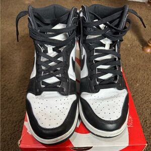 Nike Dunk Hi Retro sneakers